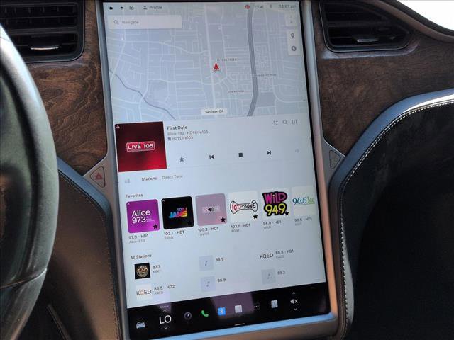 Used 2018 Tesla Model S 100D AWD/4WD image 17