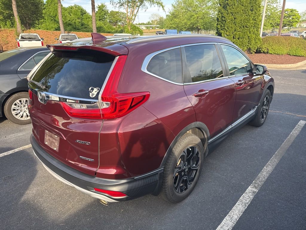Used 2019 Honda CR-V Touring image 2