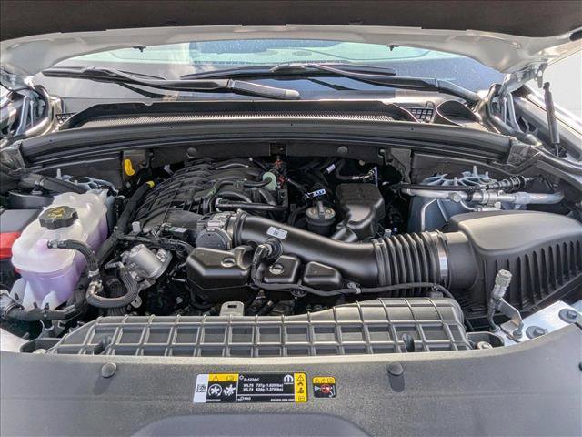 New 2025 Jeep Grand Cherokee L Limited w/ Black Appearance Package image 18