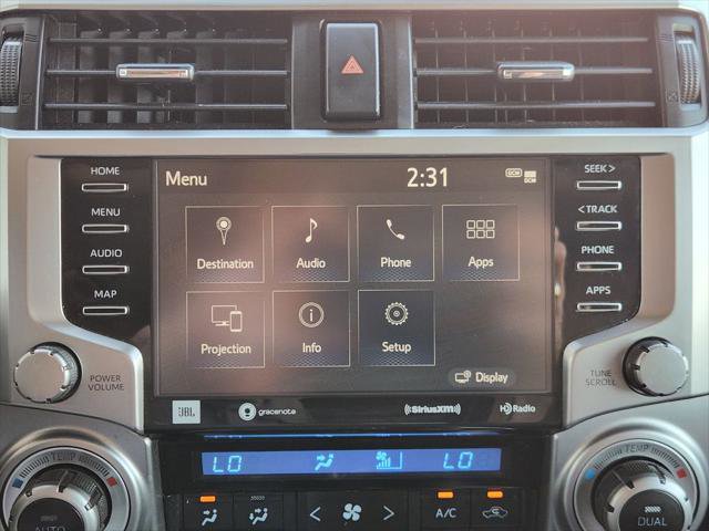 Certified 2022 Toyota 4Runner Limited image 11