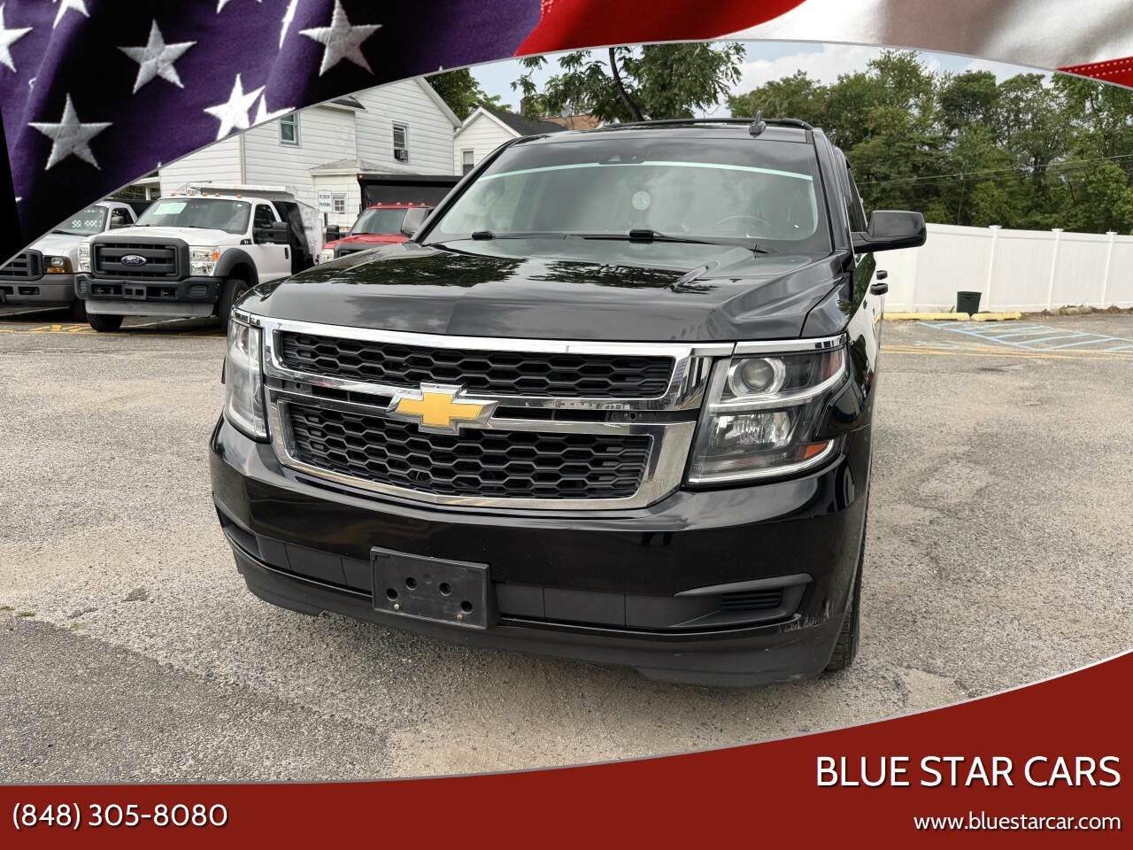 Used 2018 Chevrolet Suburban LT AWD/4WD image 1