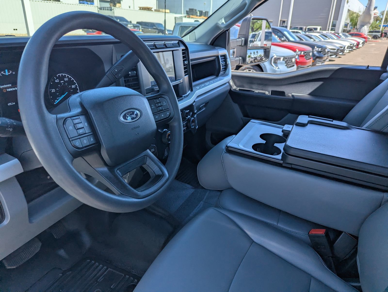 Certified 2024 Ford F250 XL w/ XL Chrome Package image 15