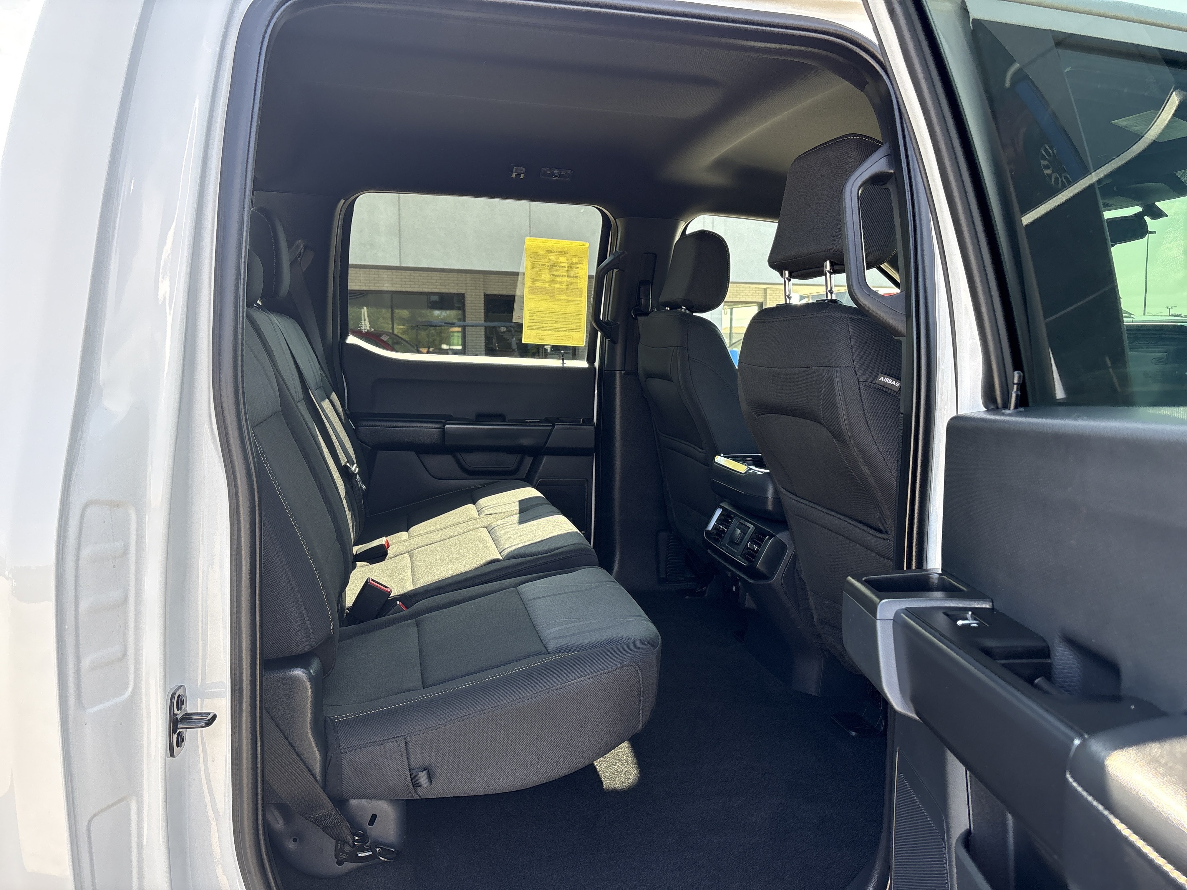 Used 2024 Ford F150 STX AWD/4WD image 7