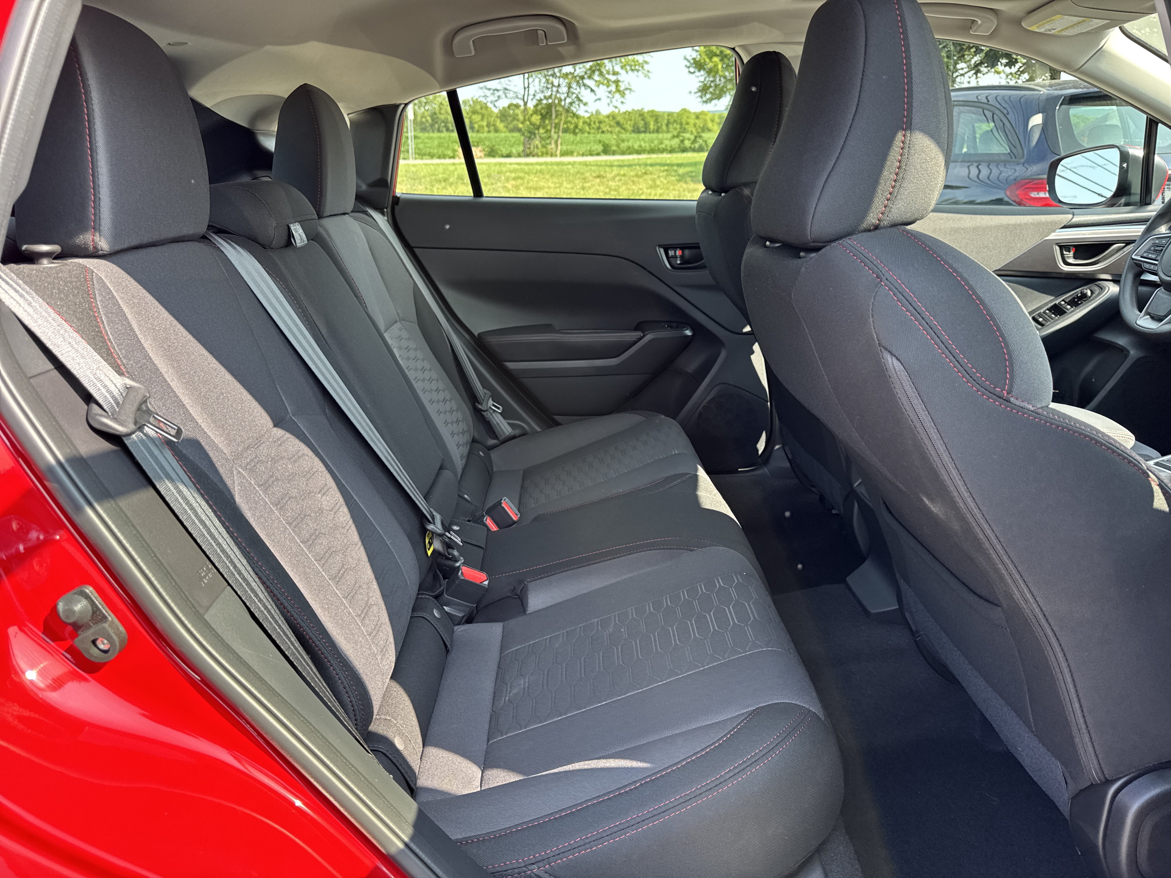 Certified 2026 Subaru Impreza 2.0i Sport AWD/4WD image 18