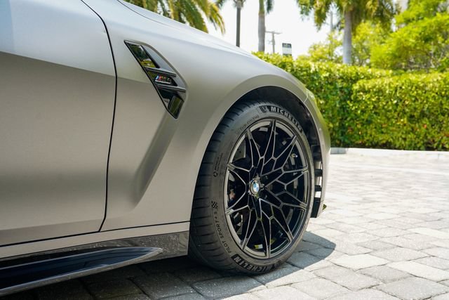 Used 2026 BMW M4 Competition w/ Executive Package RWD image 53