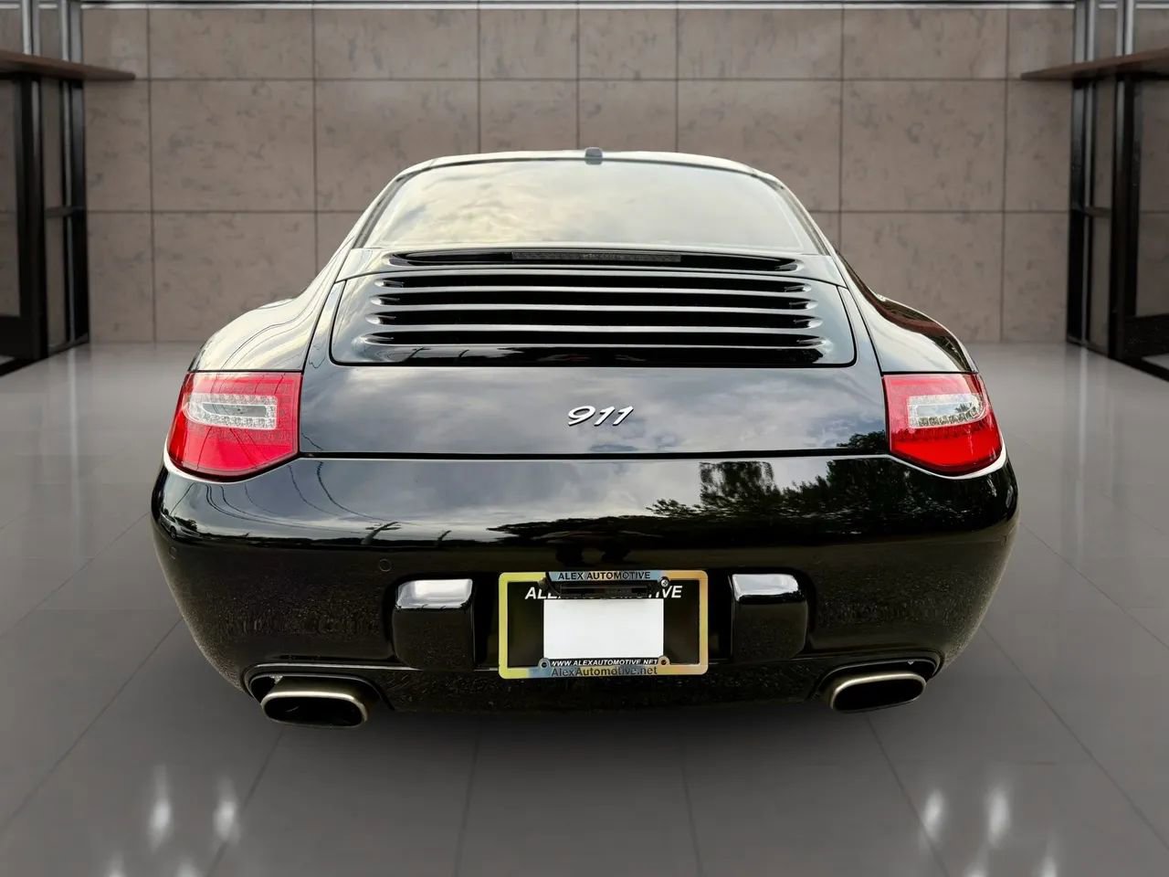 Used 2012 Porsche 911 Carrera Black Edition RWD image 11
