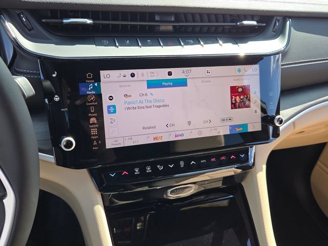 New 2027 Jeep Grand Cherokee L Limited w/ Technology Group II RWD image 19