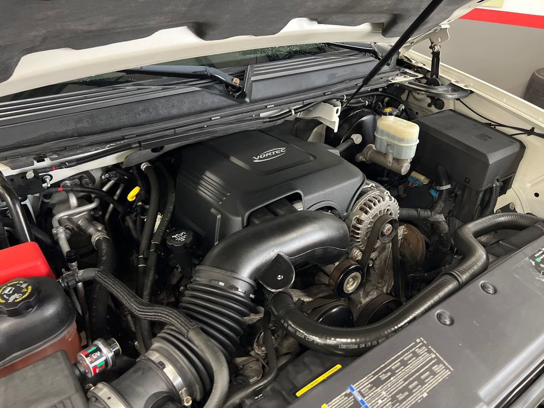 Used 2007 Cadillac Escalade AWD w/ Climate Package image 73