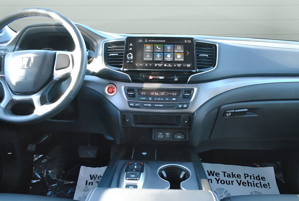 Used 2025 Honda Ridgeline RTL image 30