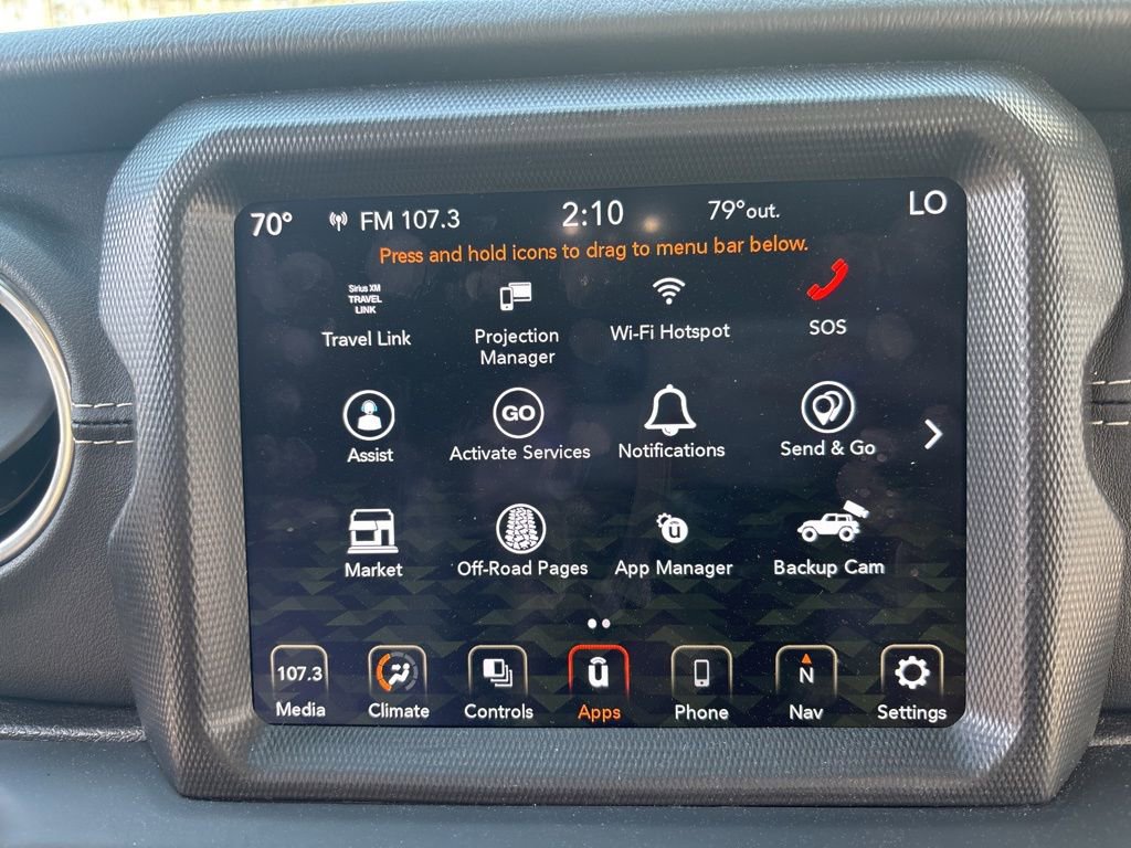 Used 2021 Jeep Wrangler Unlimited Sahara image 31