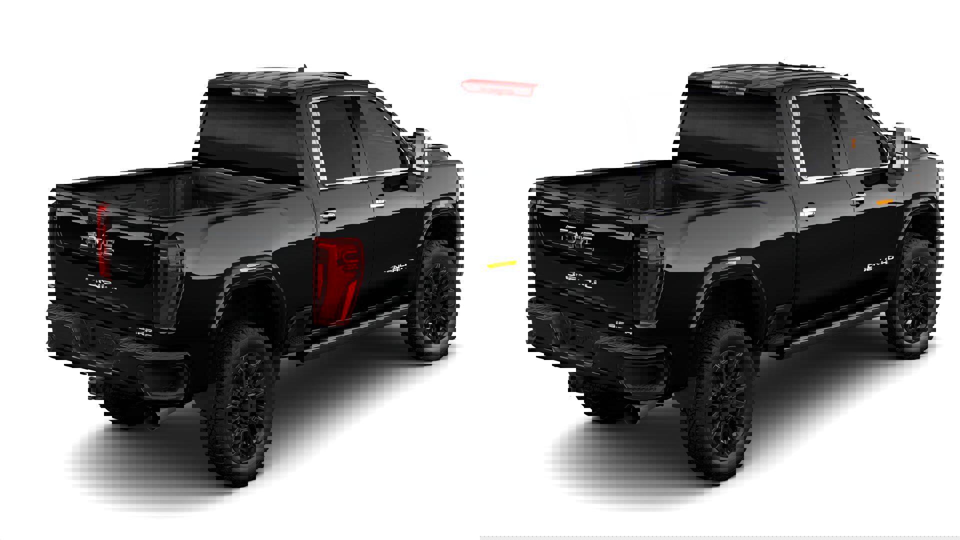 New 2026 GMC Sierra 2500 Denali Ultimate image 3