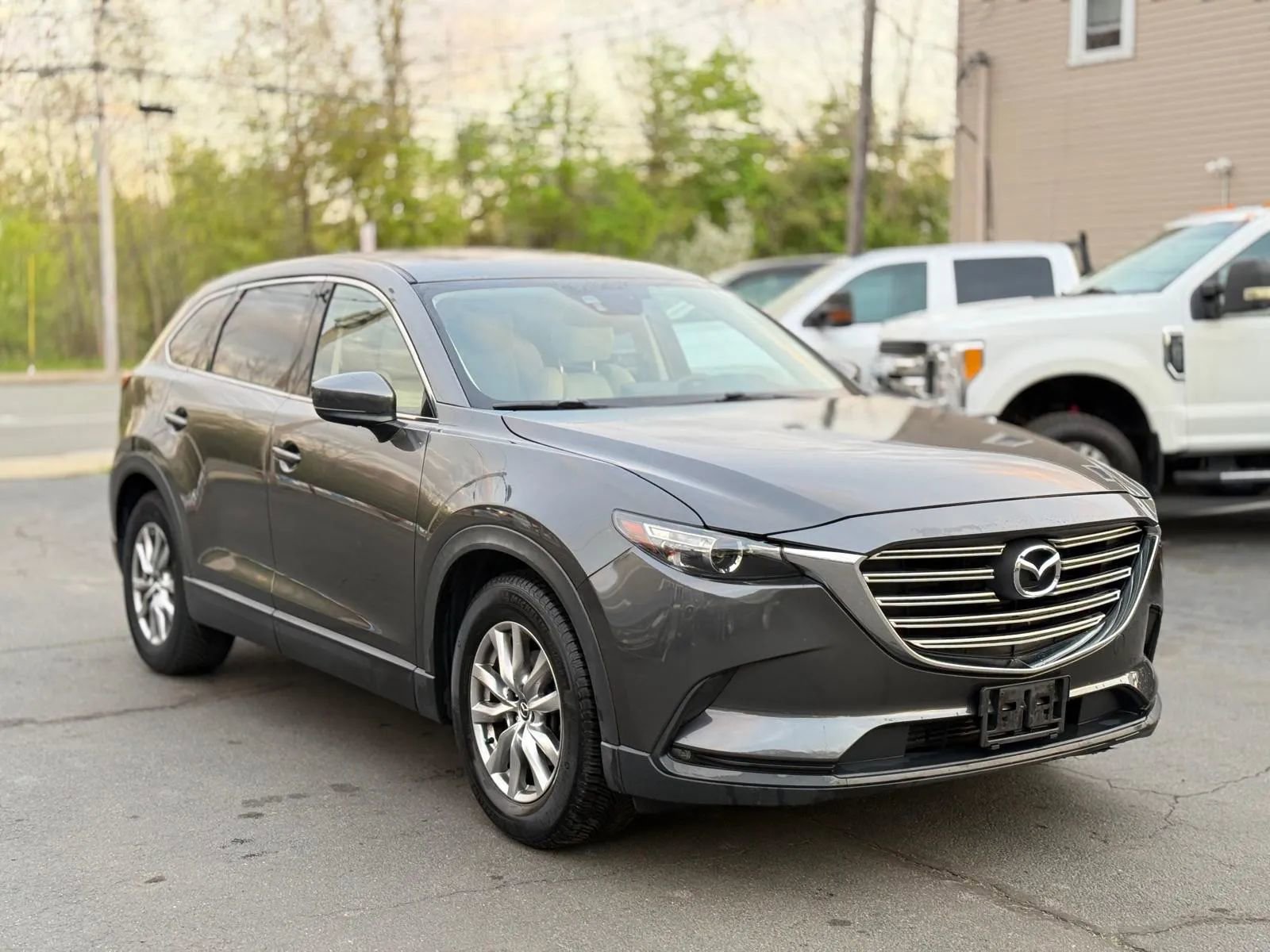 Used 2016 MAZDA CX-9 Touring AWD/4WD image 3