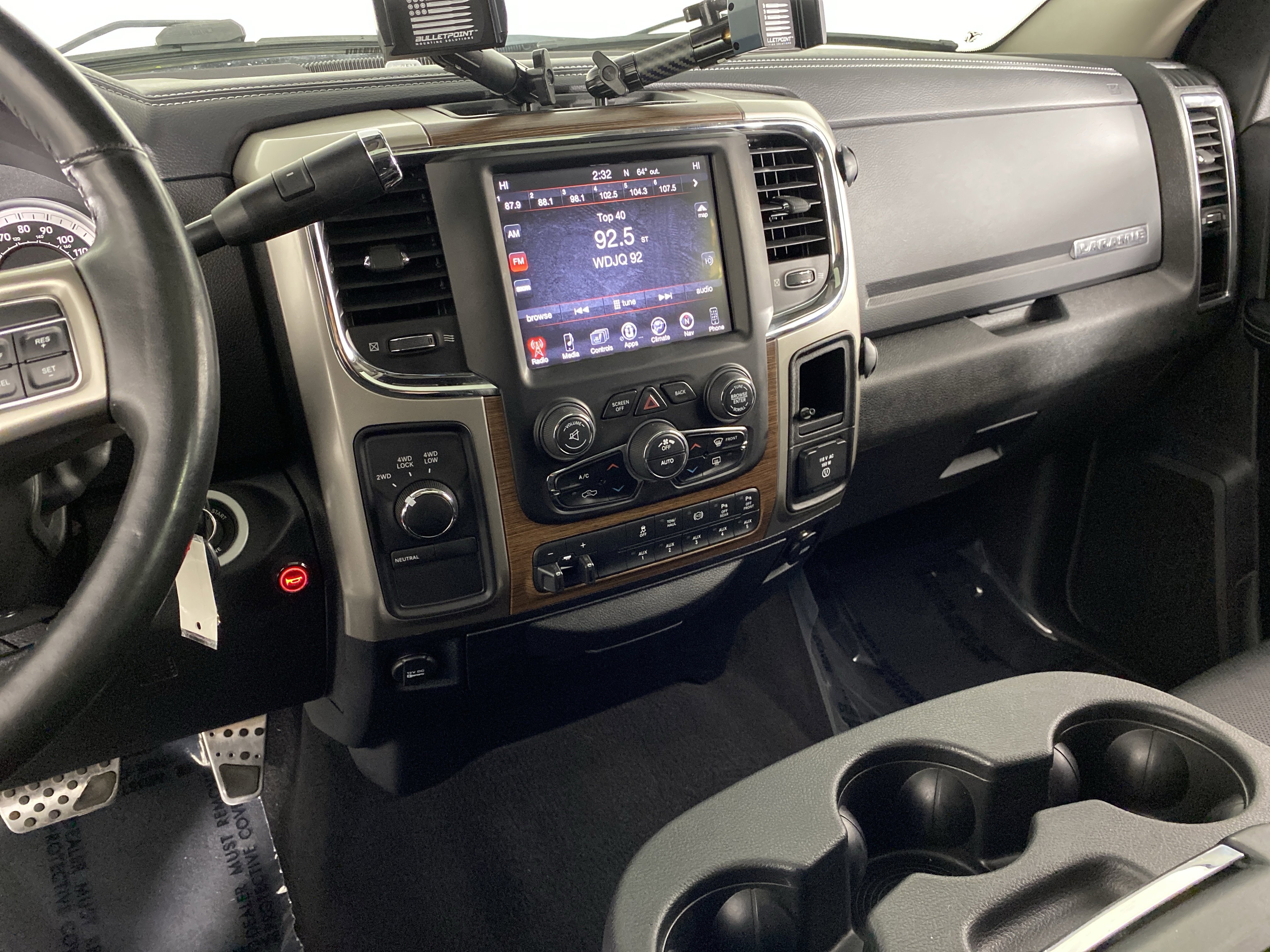 Used 2016 RAM 3500 Laramie w/ Sport Appearance Group image 28