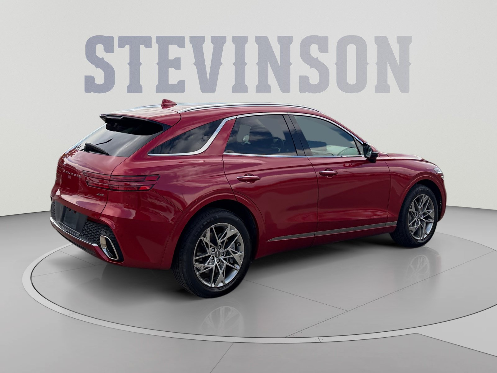 Used 2025 Genesis GV70 2.5T AWD/4WD image 5