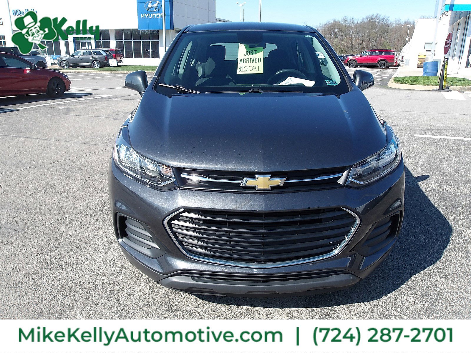 Used 2019 Chevrolet Trax LS image 2
