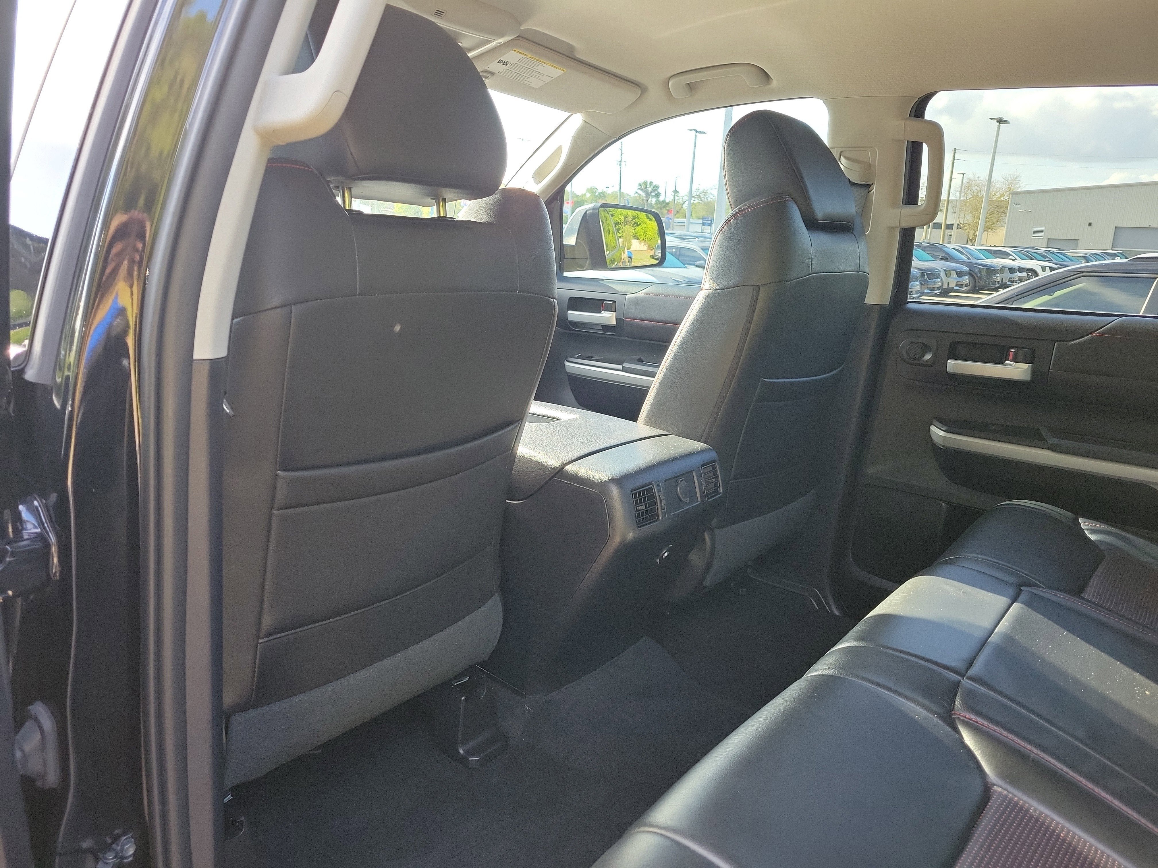 Used 2018 Toyota Tundra SR5 w/ SR5 Upgrade Package image 15