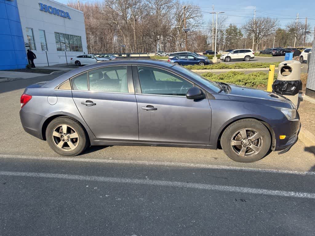 Used 2014 Chevrolet Cruze LT image 10