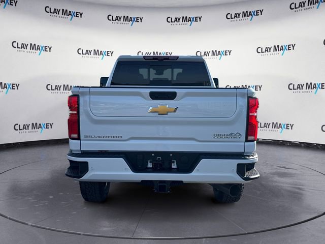 New 2026 Chevrolet Silverado 2500 High Country w/ High Country Premium Package image 4