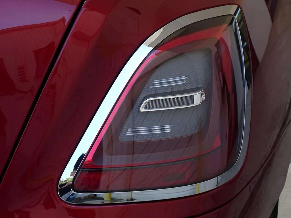 Certified 2024 Rolls-Royce Ghost AWD/4WD image 22