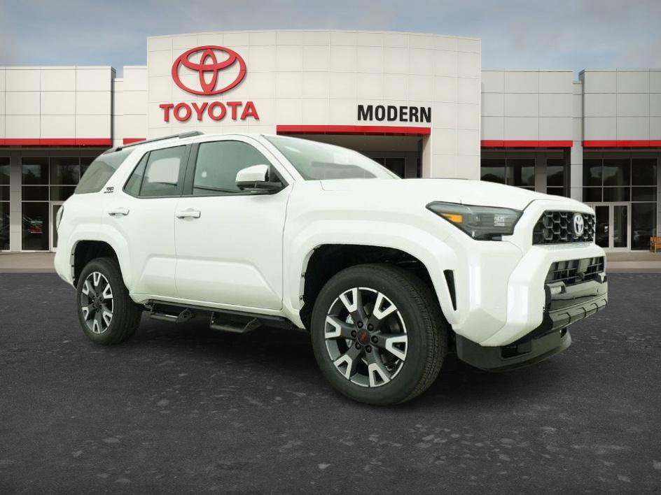New 2026 Toyota 4Runner TRD Sport Premium AWD/4WD image 20
