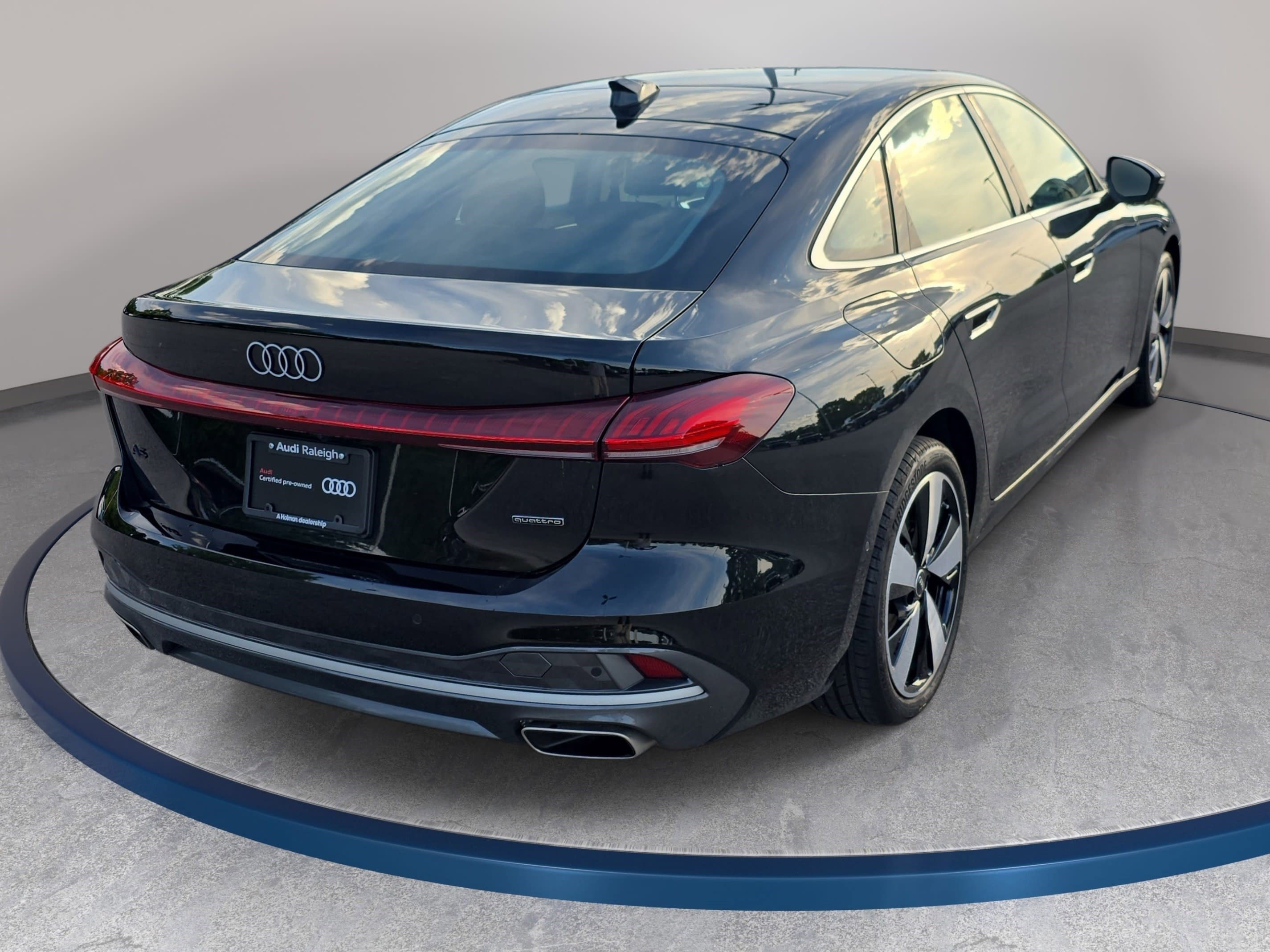 Certified 2025 Audi A5 2.0T Premium w/ Convenience Package image 5