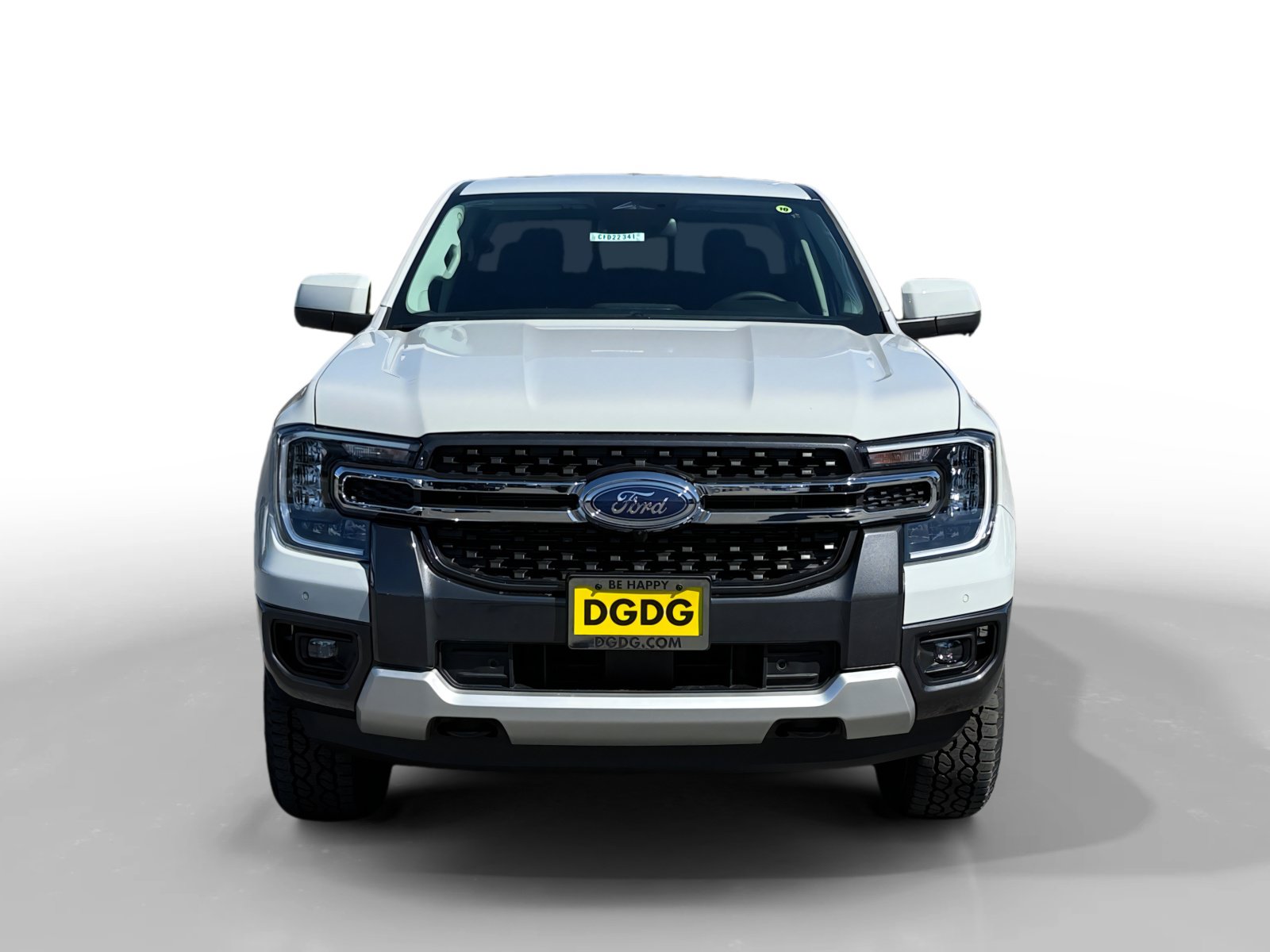 New 2026 Ford Ranger Lariat AWD/4WD image 8