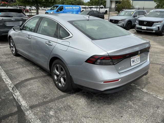 Used 2024 Honda Accord EX image 9