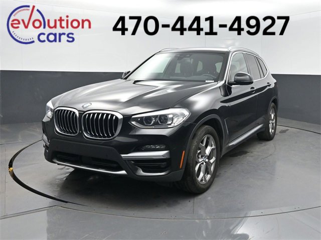 Used 2020 BMW X3 sDrive30i w/ Premium Package