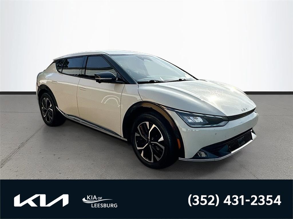Used 2023 Kia EV6 Wind w/ Wind Technology Package