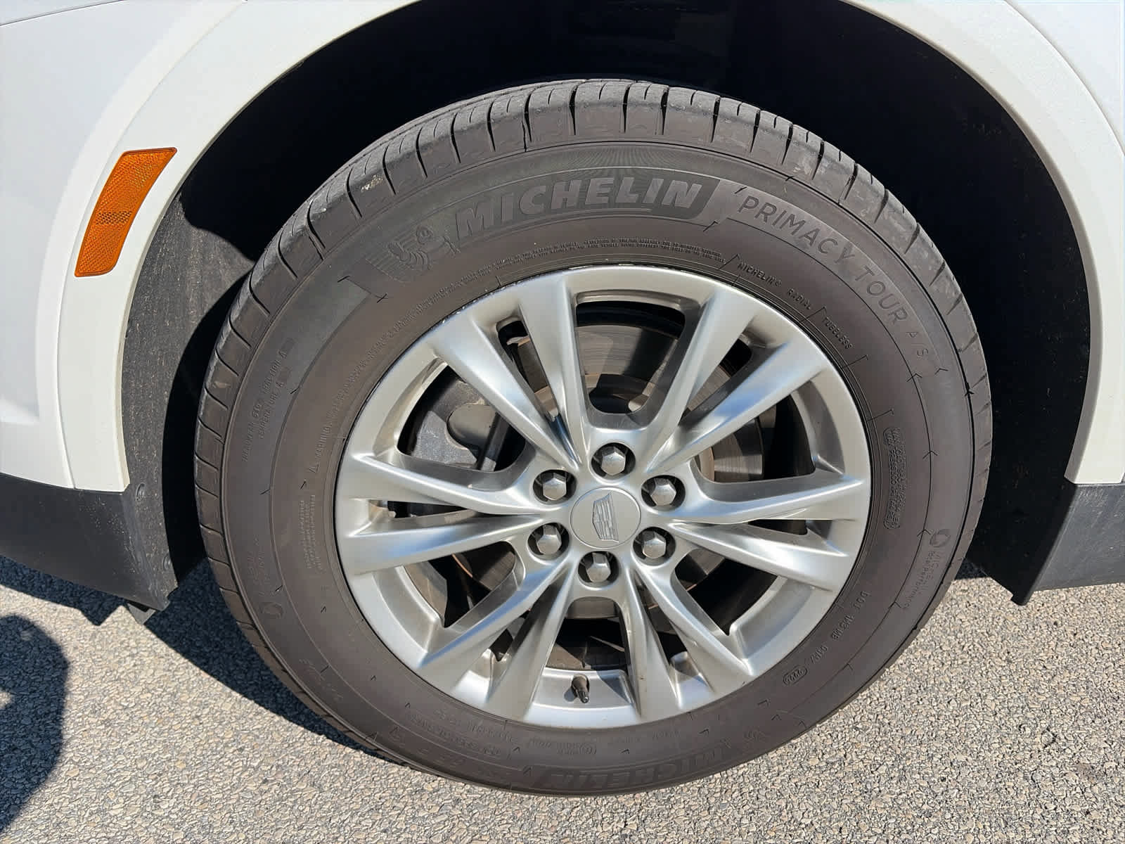 Used 2020 Cadillac XT5 Premium Luxury image 7