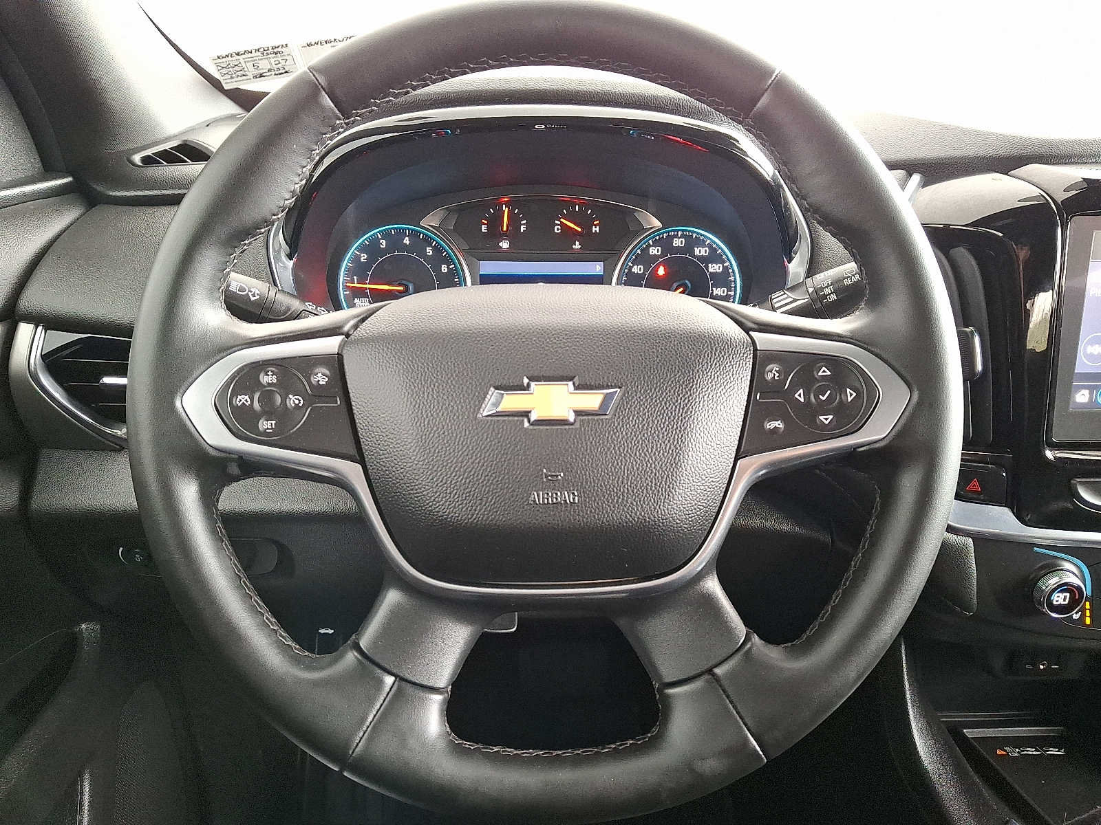 Used 2023 Chevrolet Traverse LT AWD/4WD image 19