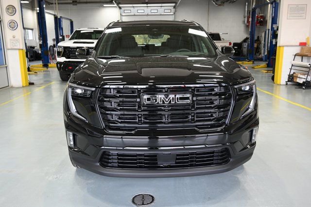 New 2026 GMC Acadia Elevation w/ Black Edition FWD image 2