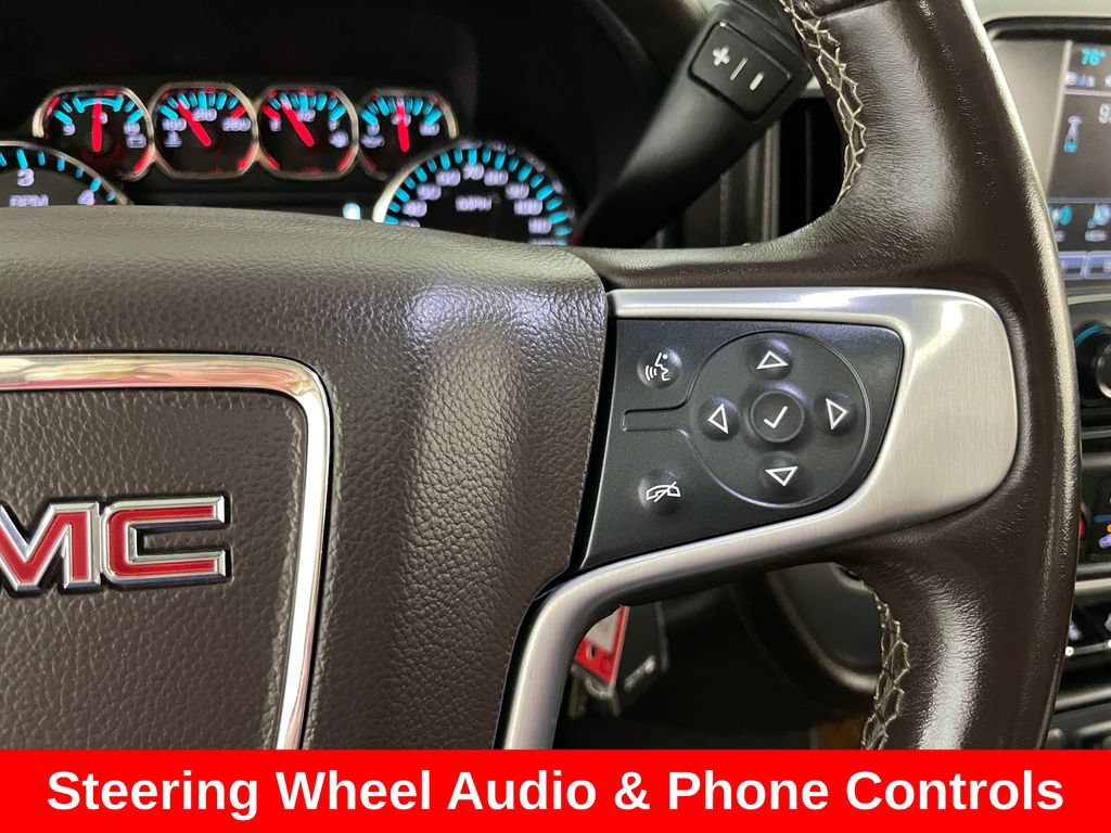 Certified 2018 GMC Sierra 1500 SLT AWD/4WD image 32