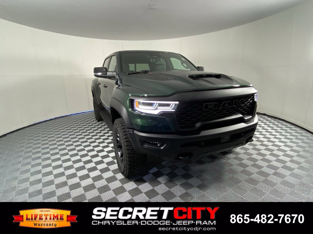 New 2026 RAM 1500 RHO w/ RHO Level 1 Equipment Group AWD/4WD image 1