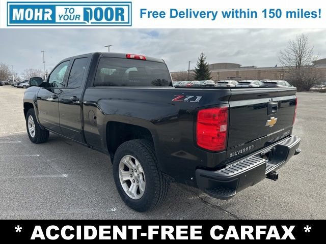 Used 2018 Chevrolet Silverado 1500 LT w/ All Star Edition image 7