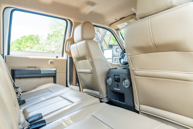 Used 2012 Ford F250 Lariat w/ Lariat Interior Pkg image 40