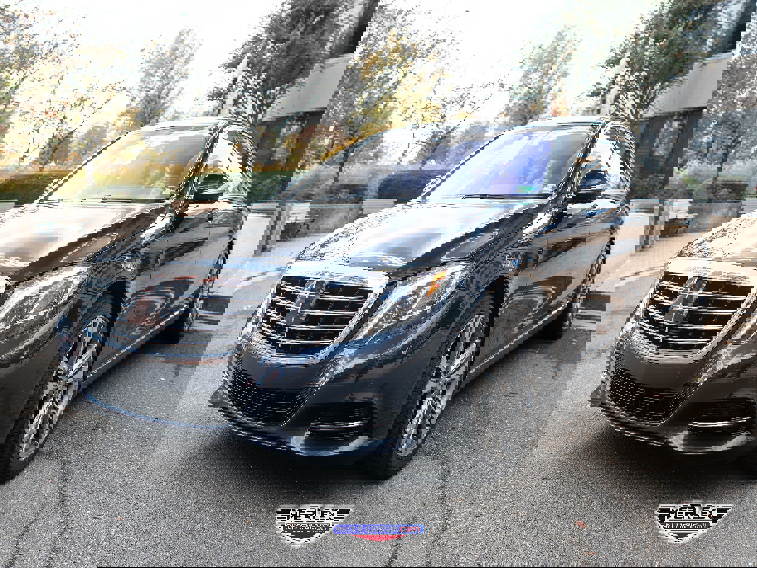 Used 2015 Mercedes-Benz S 550 4MATIC Sedan image 3