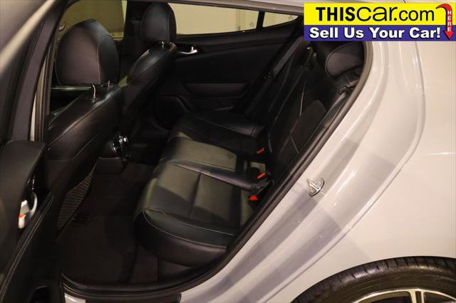 Used 2021 Kia Stinger GT-Line image 22