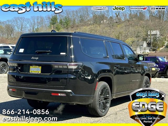 New 2026 Jeep Grand Wagoneer L Limited AWD/4WD image 2