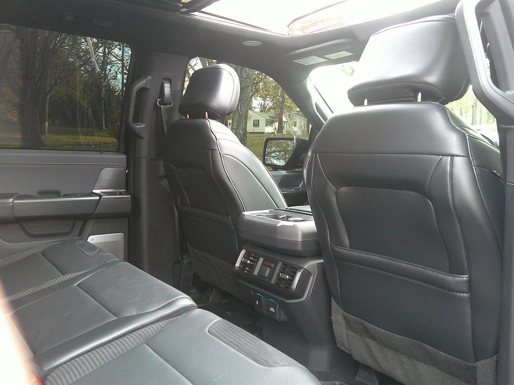 Used 2022 Ford F150 Raptor w/ Equipment Group 801A High image 23