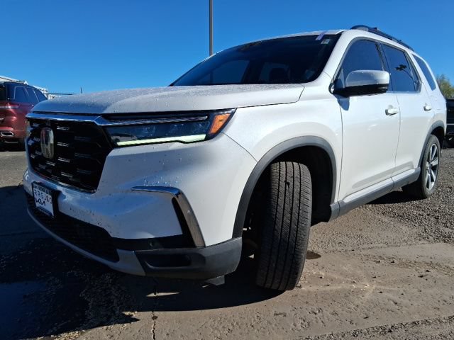 Used 2023 Honda Pilot Elite image 1