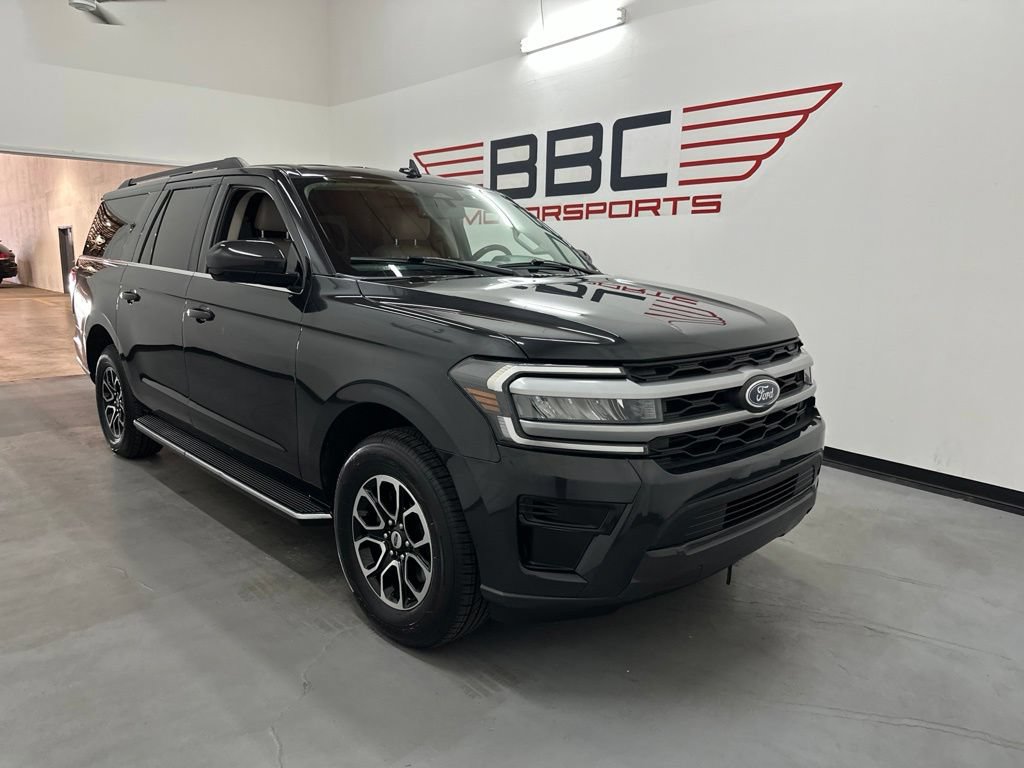Used 2023 Ford Expedition Max XLT