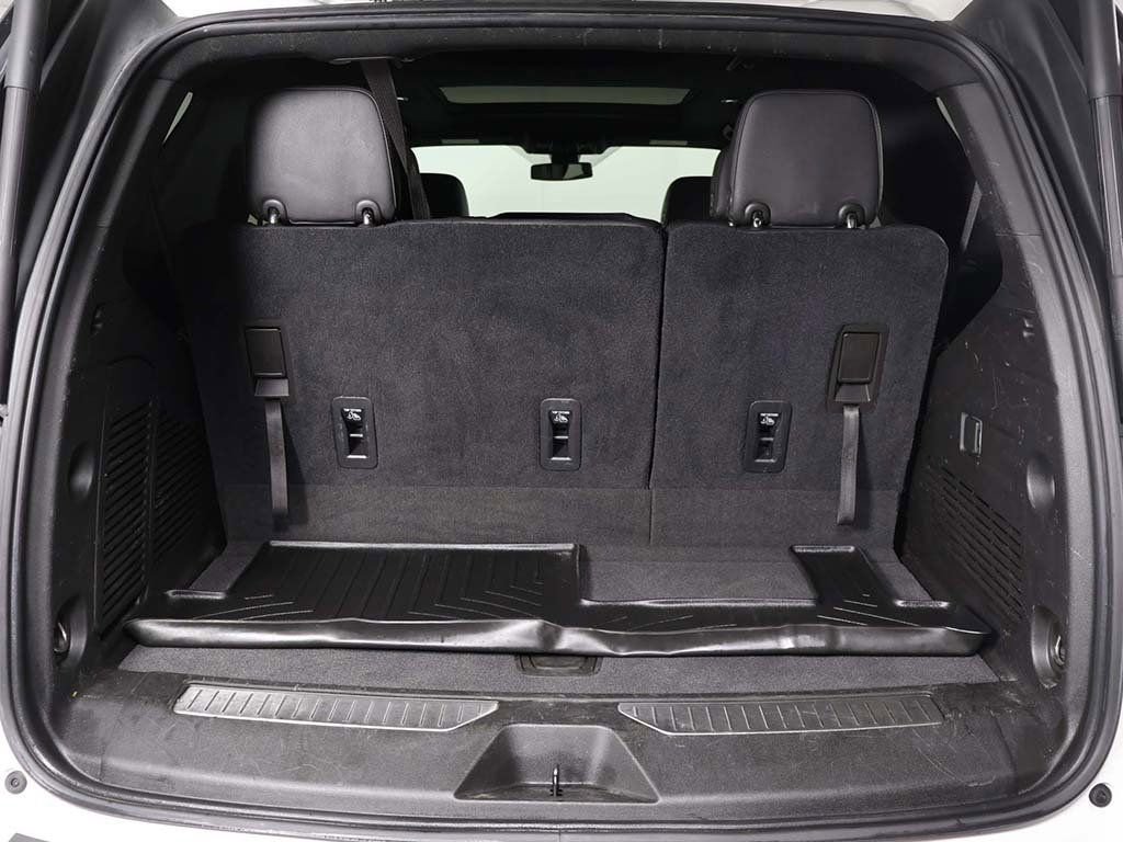Used 2021 Chevrolet Tahoe Z71 image 16