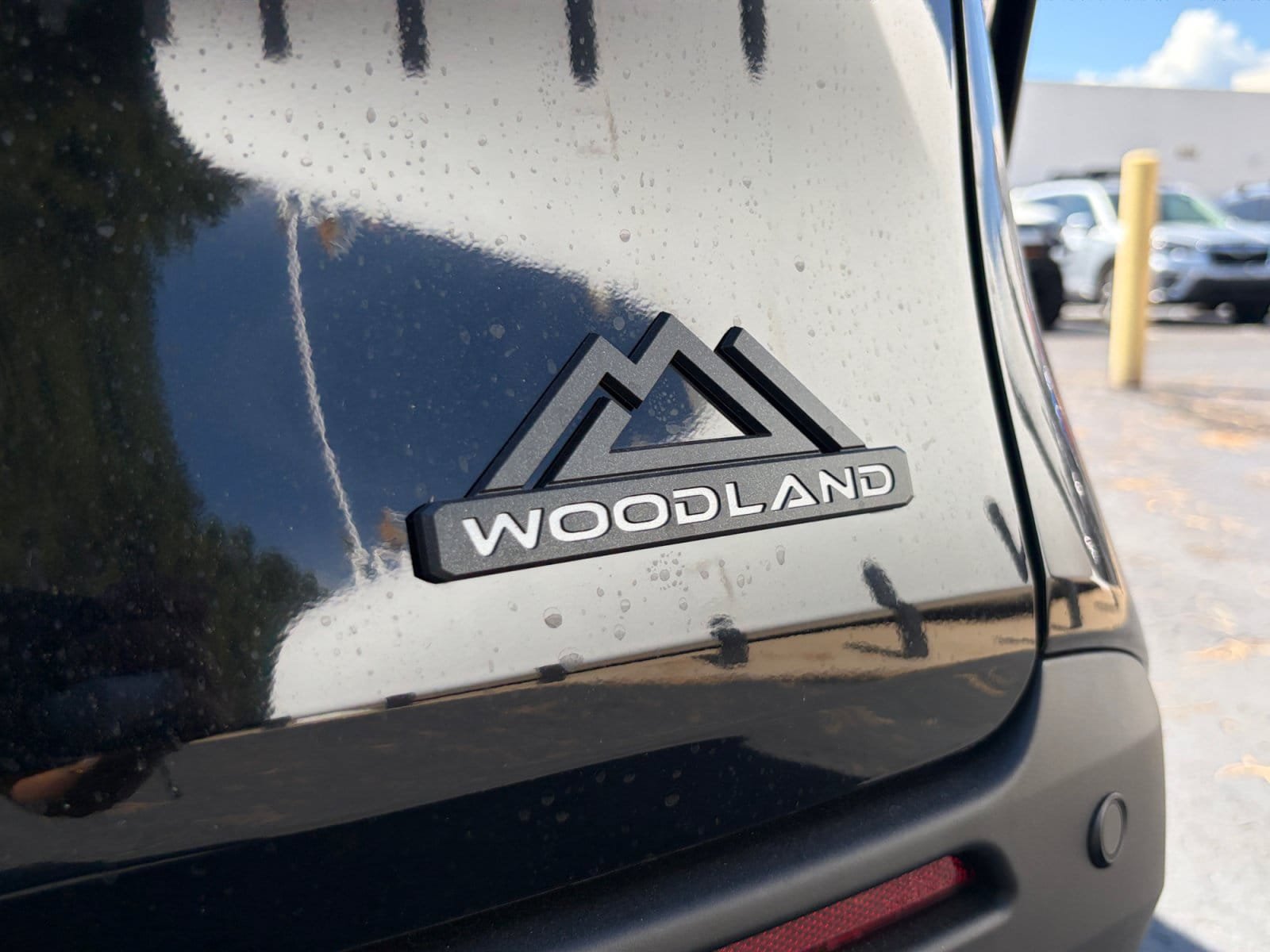 New 2026 Toyota Sienna XLE Woodland Edition AWD/4WD image 9
