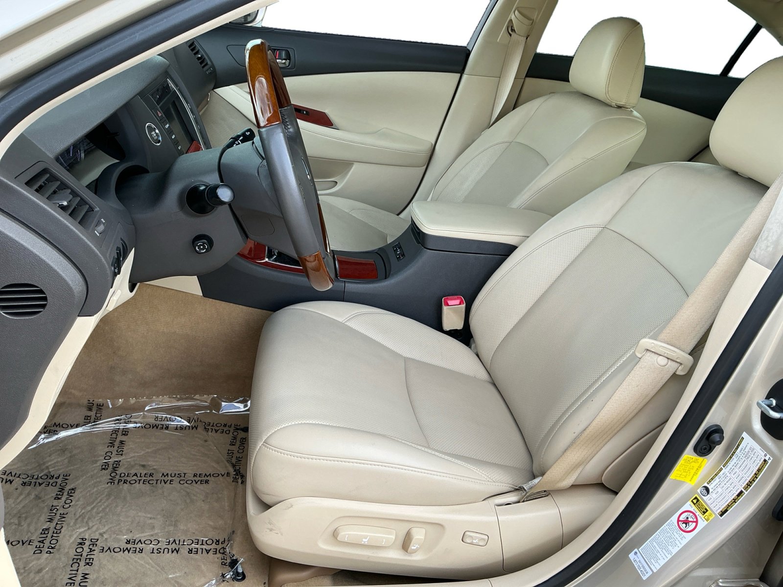 Used 2012 Lexus ES 350 image 9