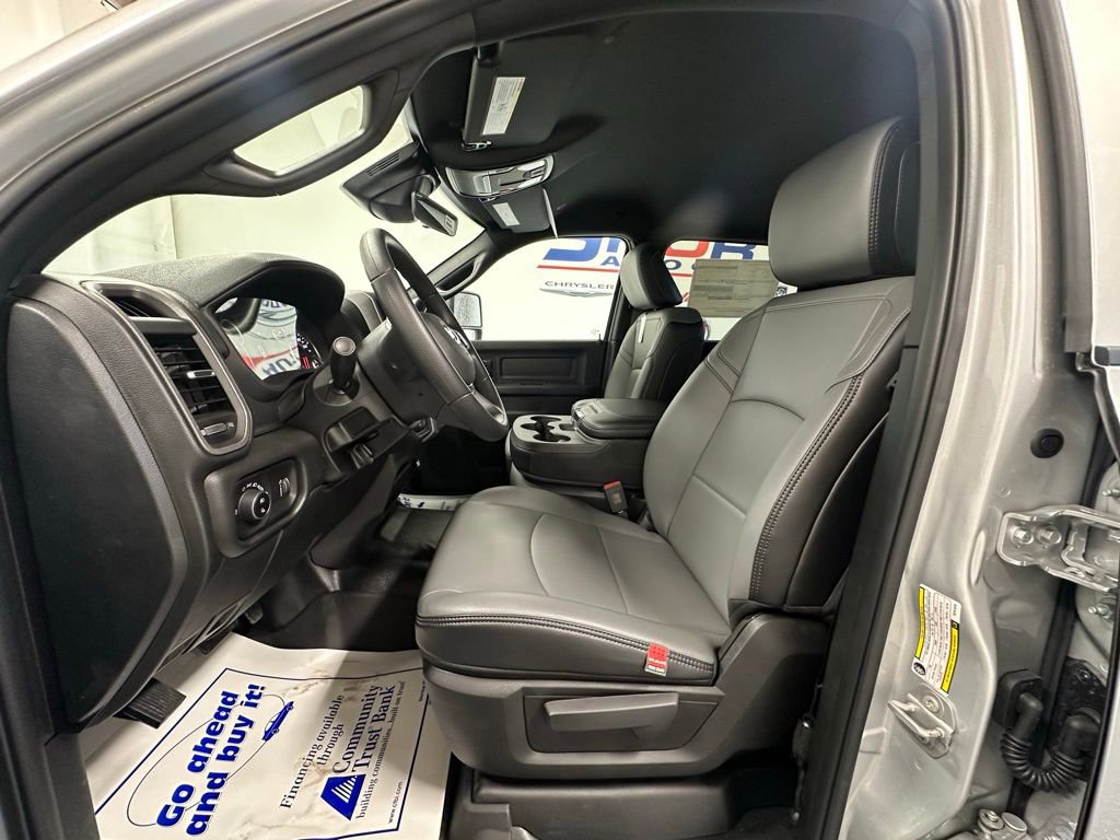 New 2026 RAM 2500 Tradesman image 10