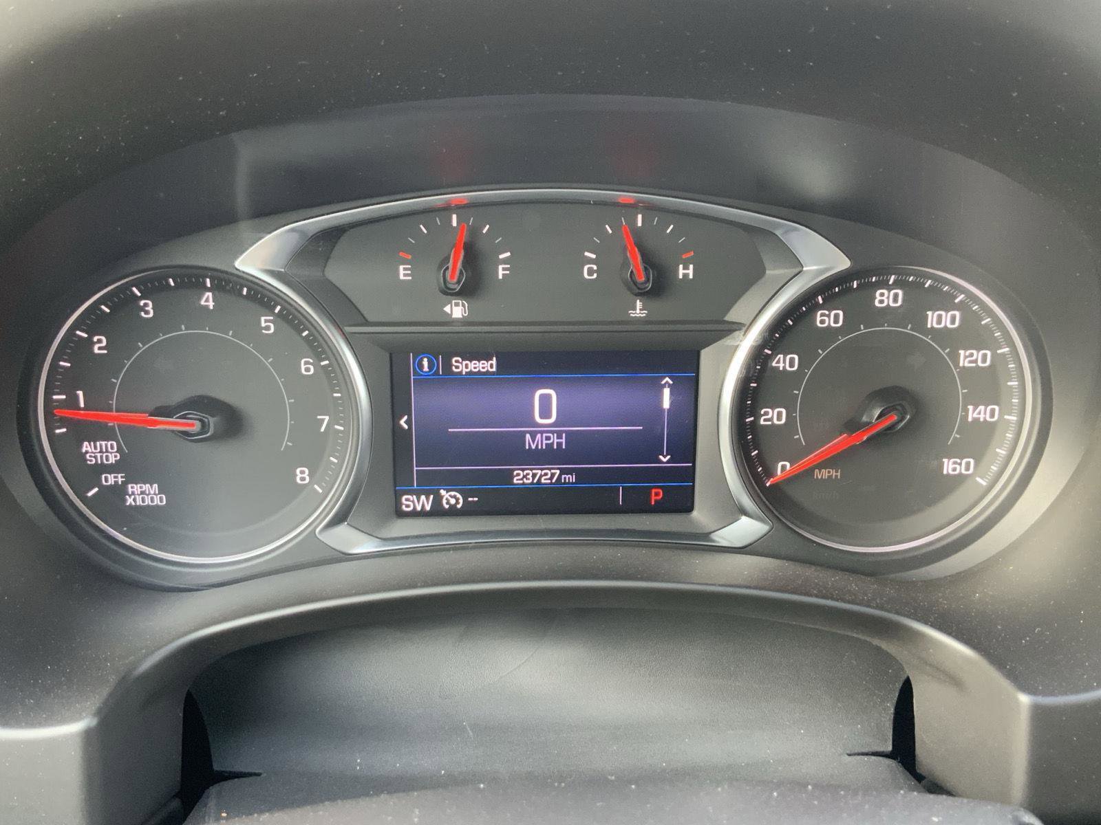 Used 2022 GMC Terrain SLE w/ Elevation Edition image 25