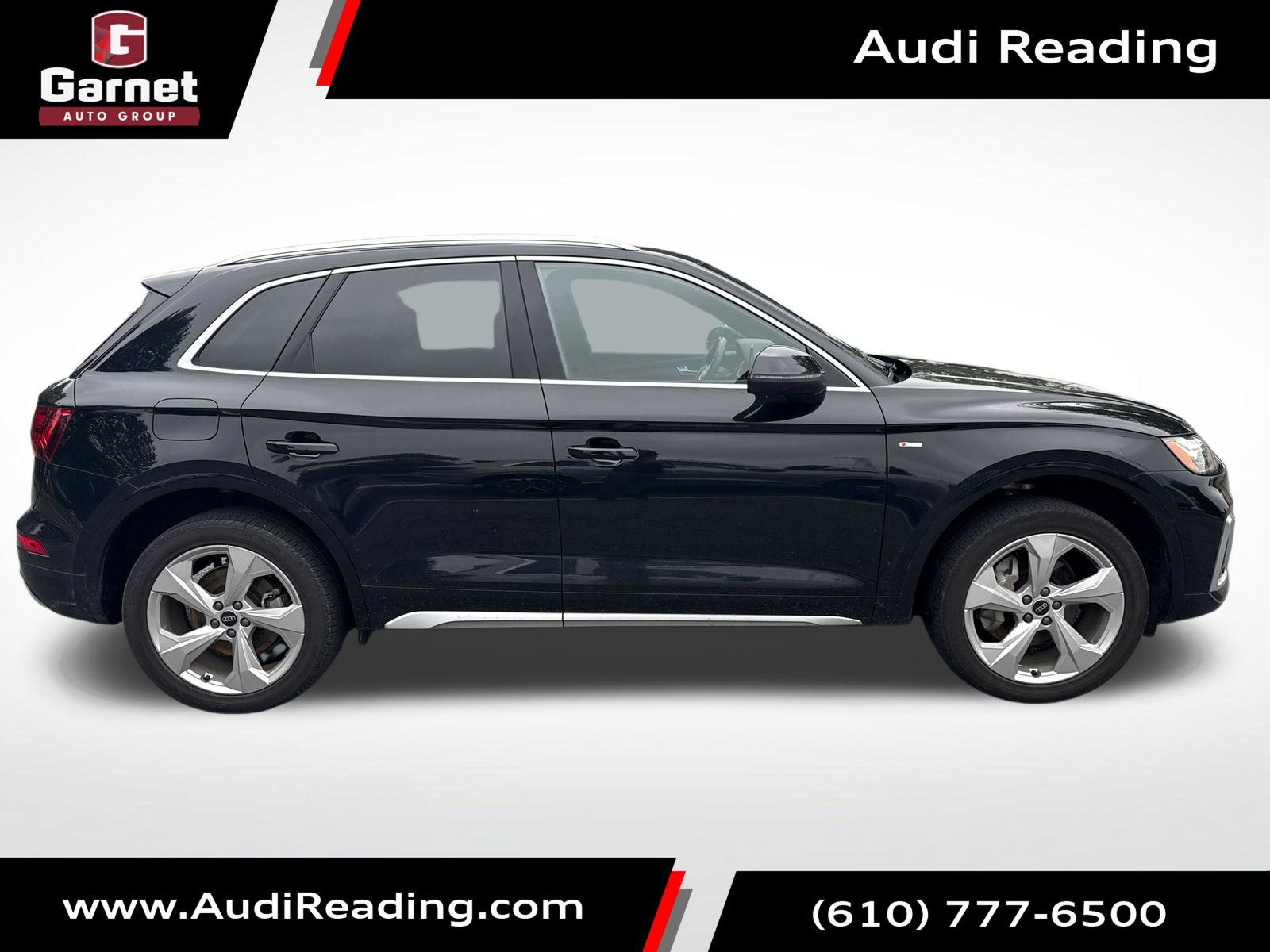 Certified 2024 Audi Q5 2.0T Premium Plus AWD/4WD image 7
