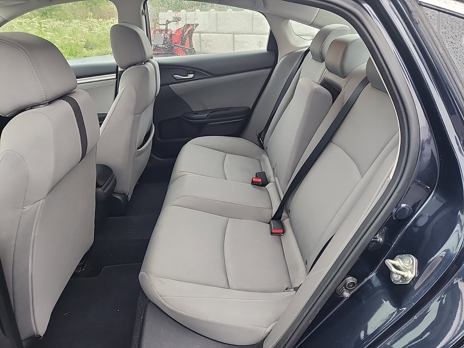 Used 2017 Honda Civic EX image 15