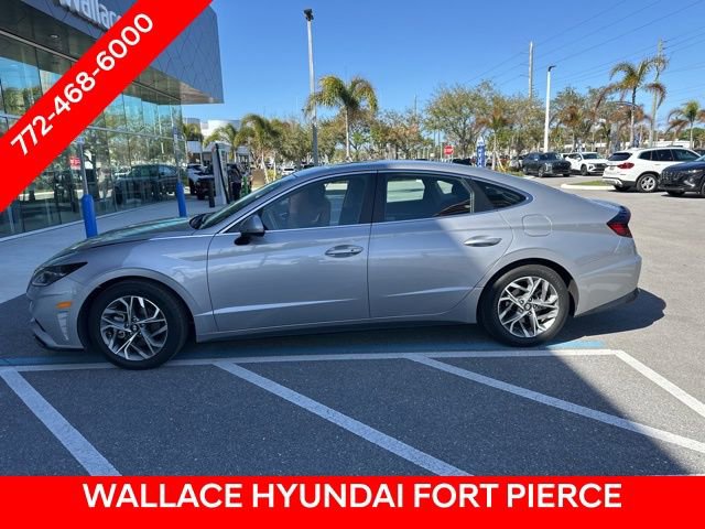 Used 2023 Hyundai Sonata SEL image 3